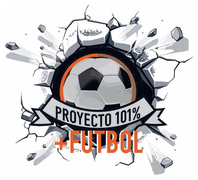 Proyecto 101% +Fútbol
